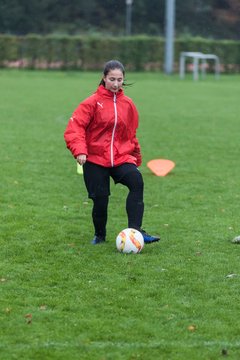 Bild 109 - B-Juniorinnen SV Henstedt Ulzburg - MSG Steinhorst Krummesse : Ergebnis: 4:0